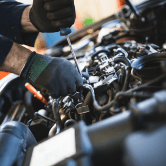 Engine & Chassis
Repair
Let’s get you back on the road.
