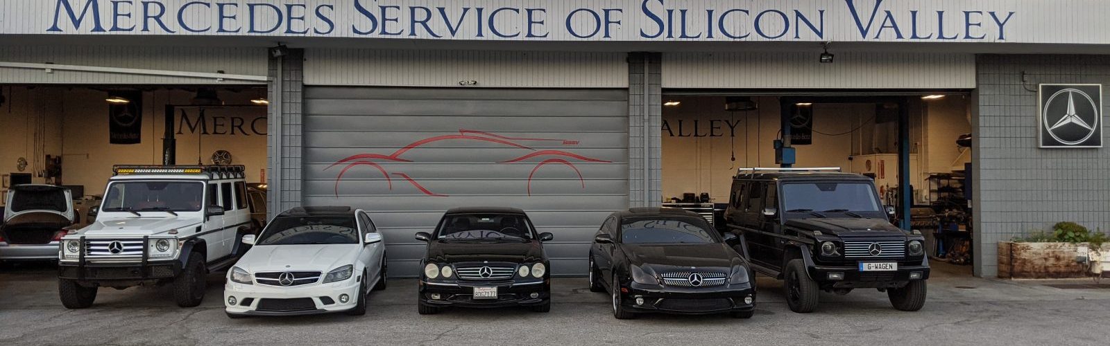 Mercedes Service of Silicon Valley