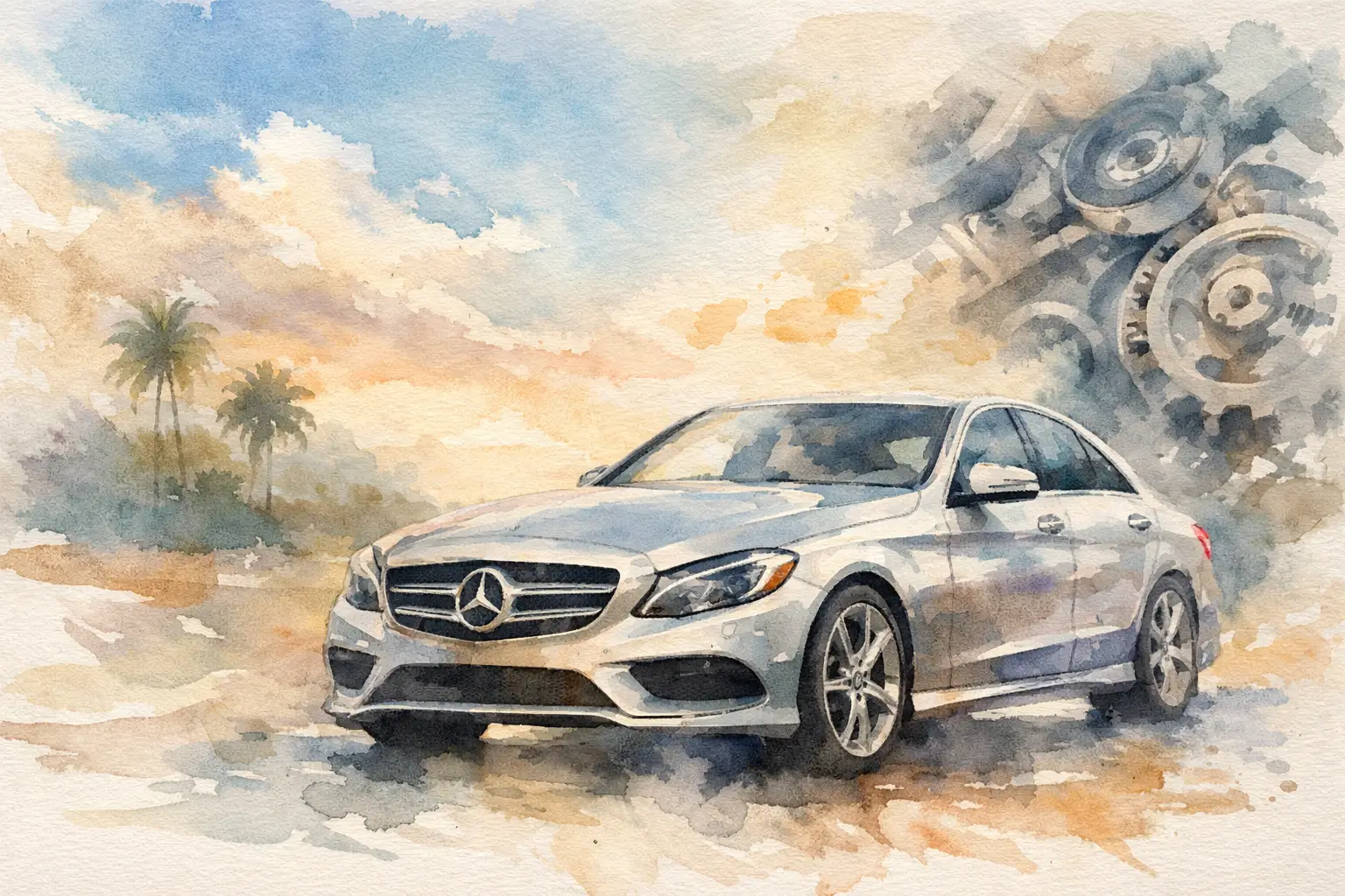 How to Maintain Mercedes Reliability