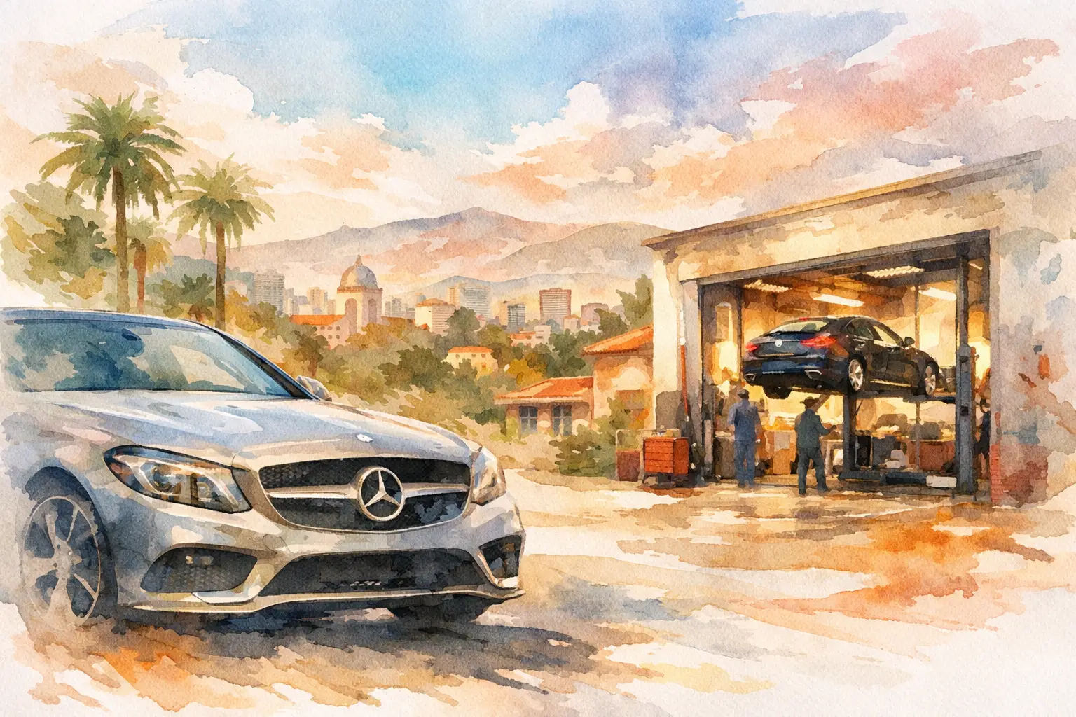 Mercedes Dealer Alternative San Jose Guide