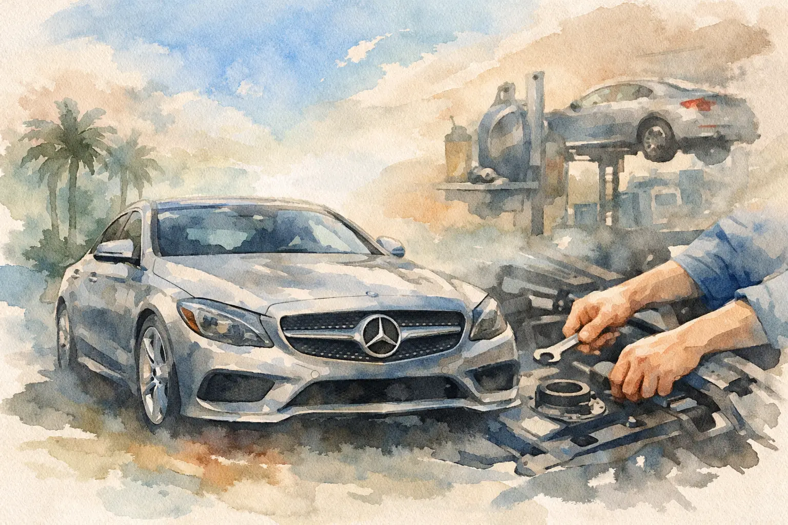 Mercedes Preventive Maintenance Guide