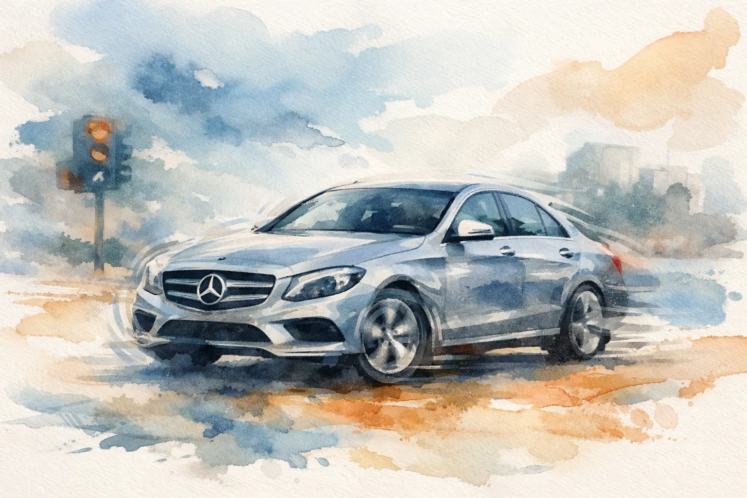 Why Is My Mercedes Shaking? Common Causes