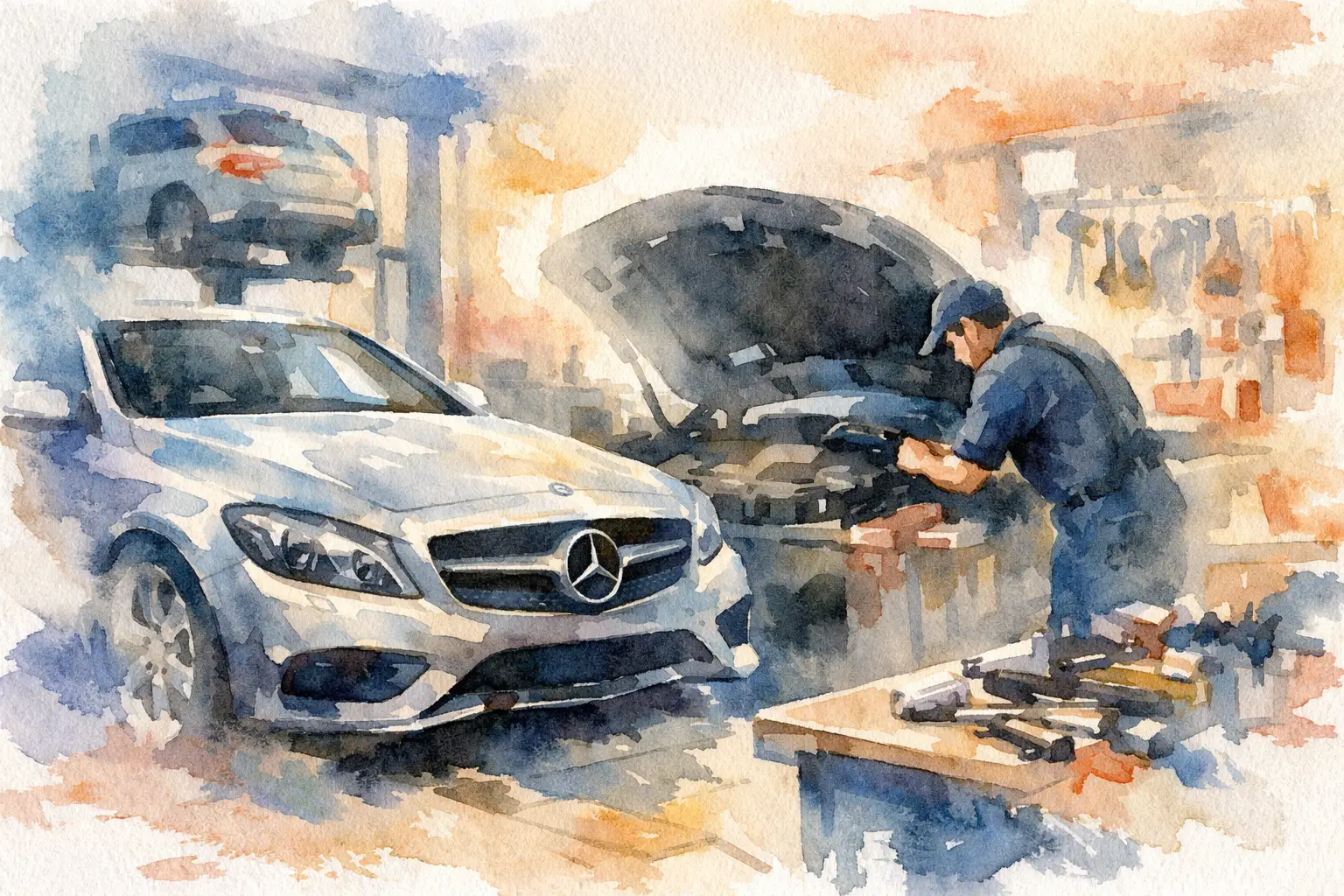 How to Choose Mercedes Mechanic Wisely