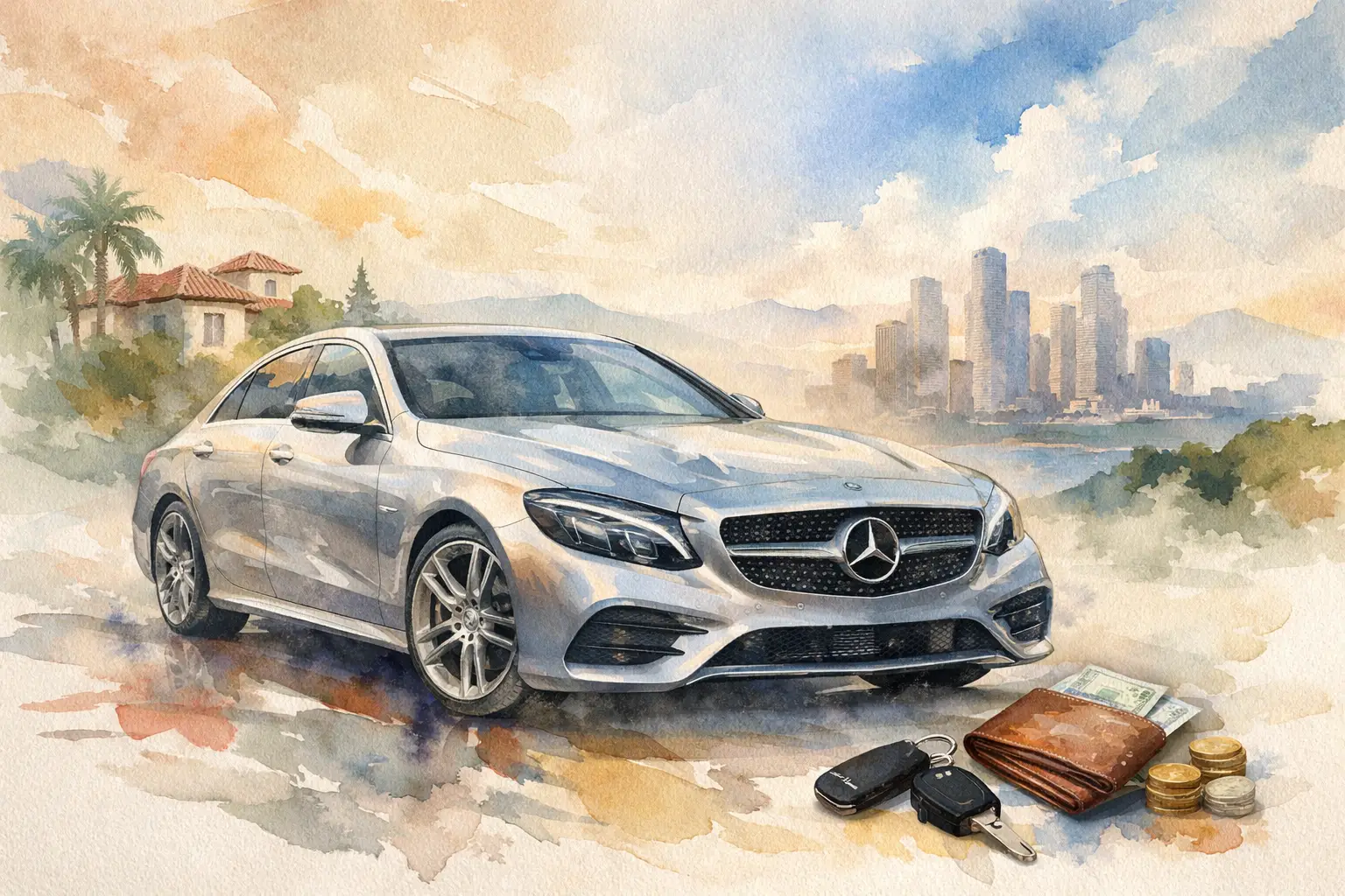 Mercedes Ownership Cost Guide for Real Owners