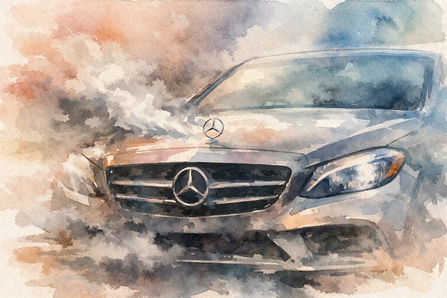 What Causes Mercedes Rough Idle?