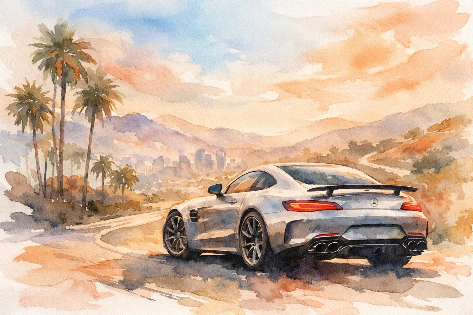 AMG Tuning Specialist California Drivers Trust