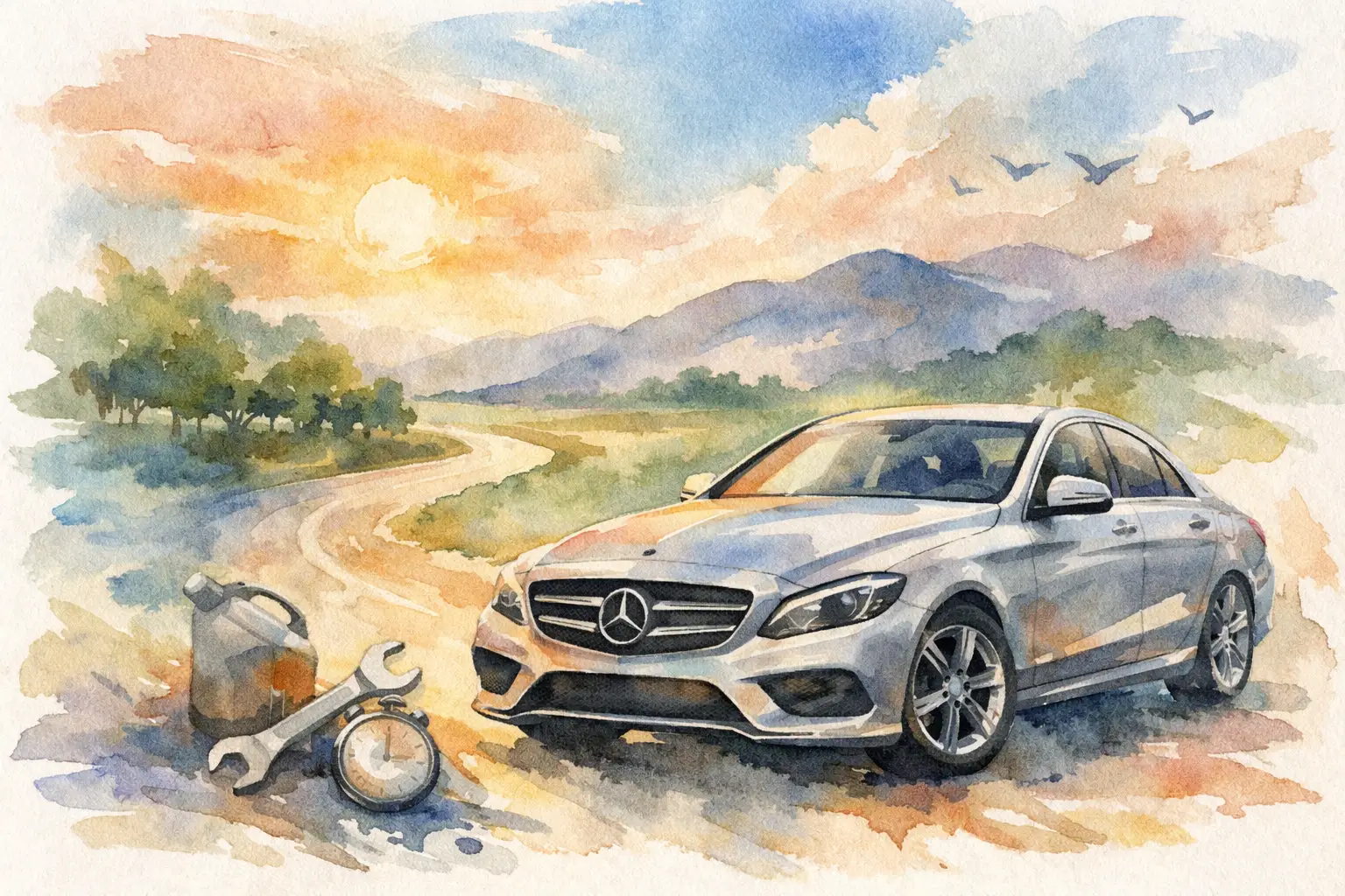 How to Extend Mercedes Lifespan: 9 Smart Habits
