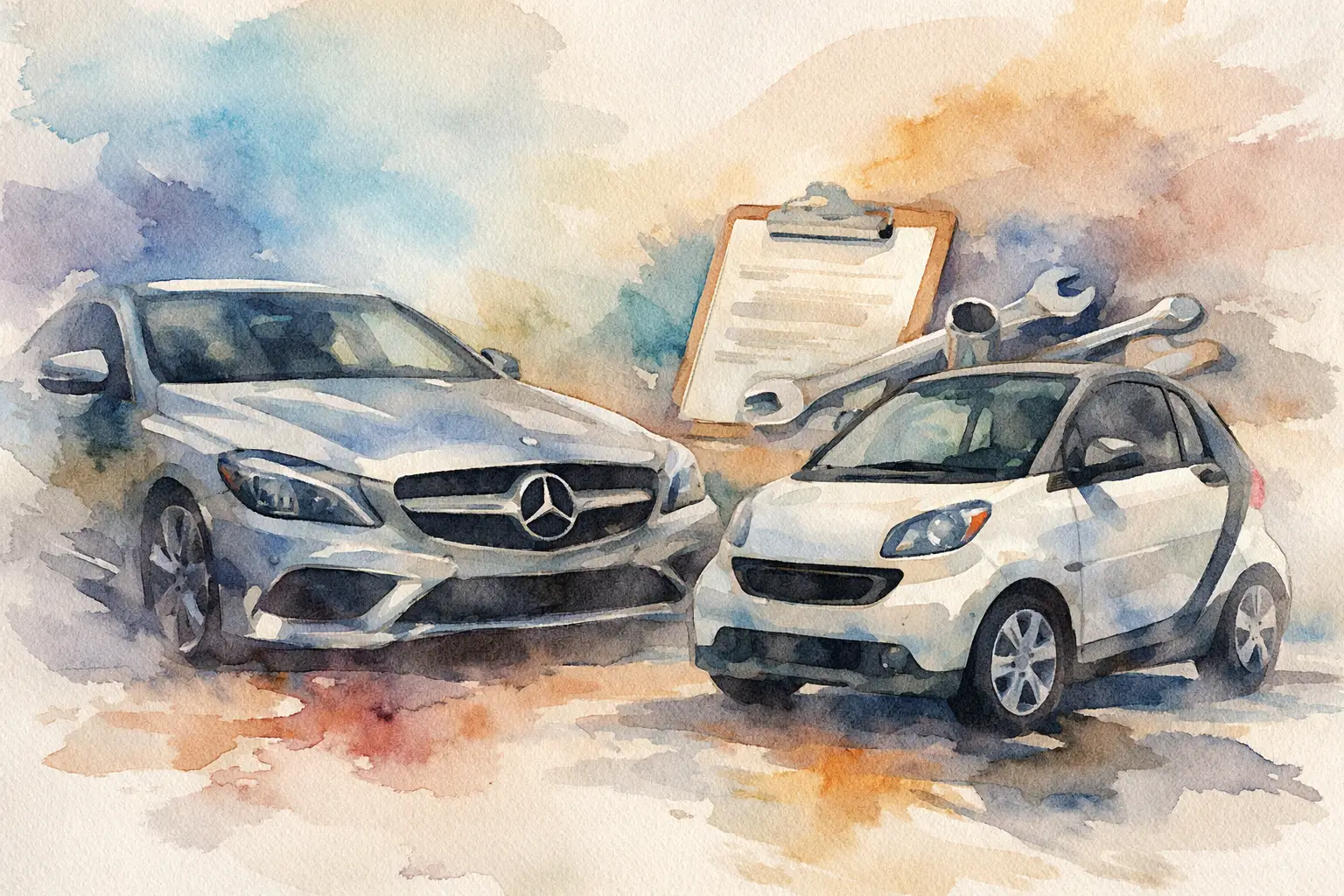 Mercedes Repair Estimate Guide for Smart Owners