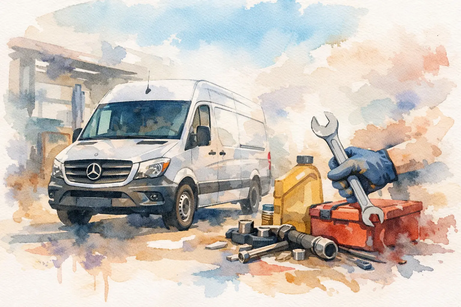 Mercedes Sprinter Maintenance Guide for Owners