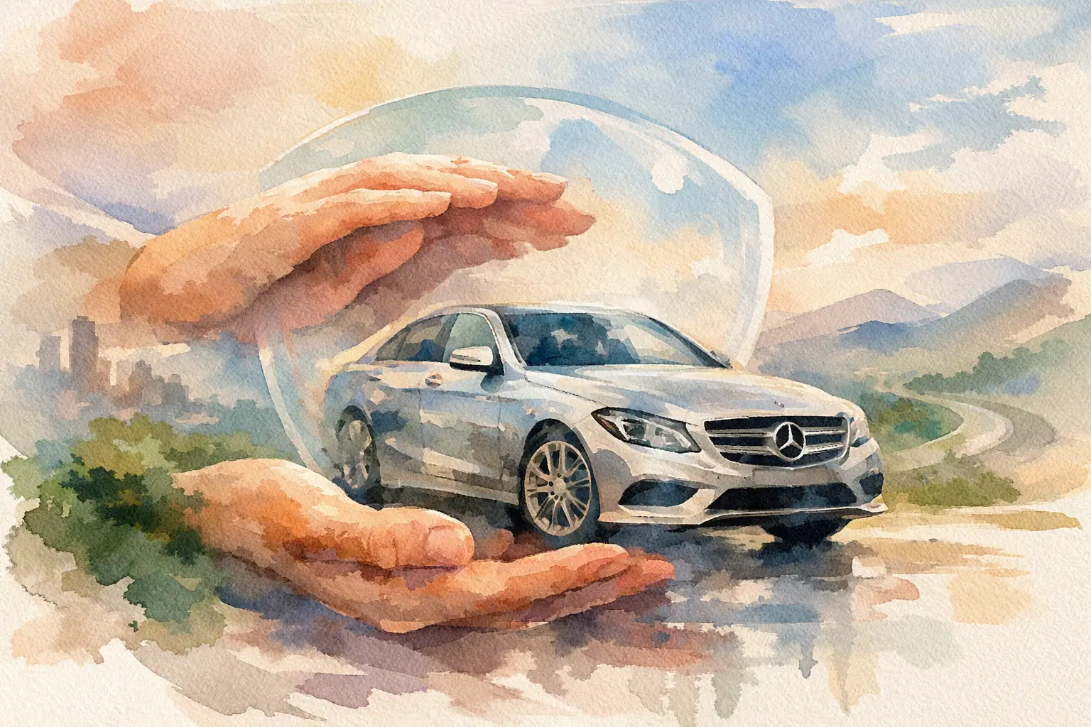 How to Protect Mercedes Resale Value Long Term