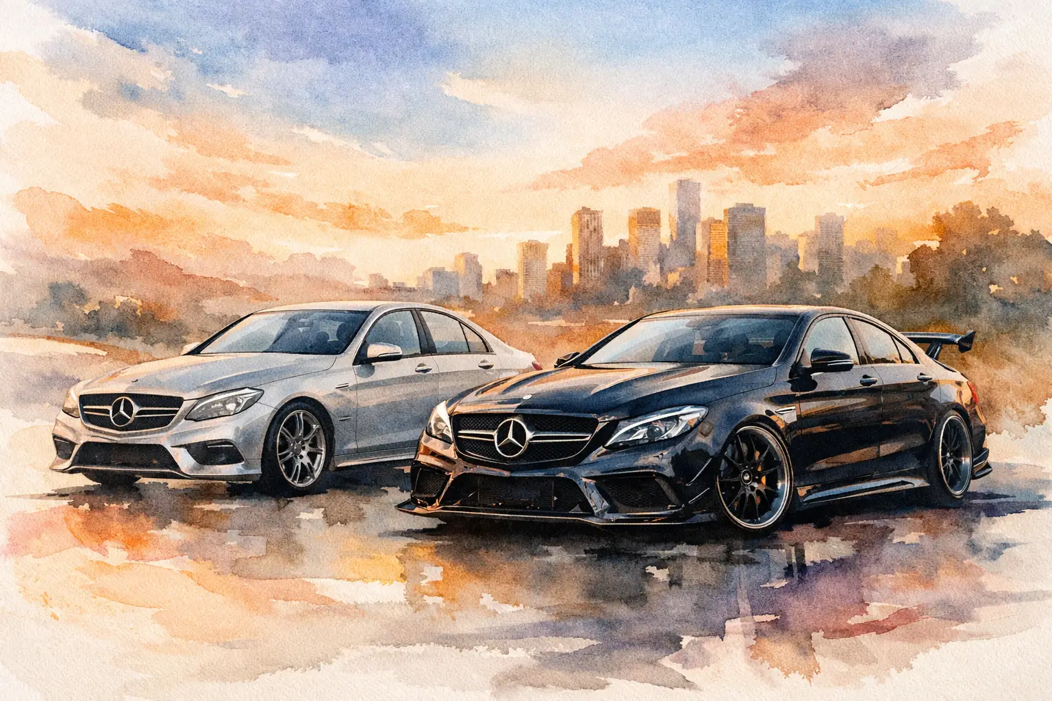 Is Mercedes Tuning Worth It for Your Daily Driver?