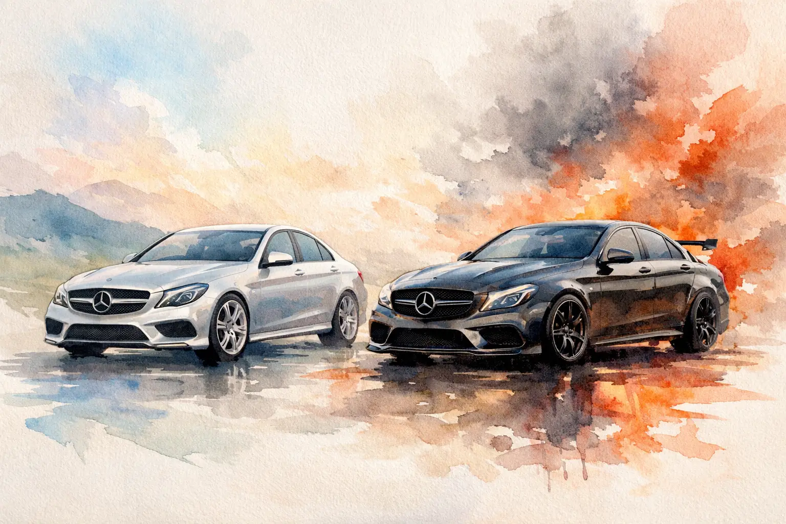 Mercedes Tuning vs Stock: What Fits Your Drive?