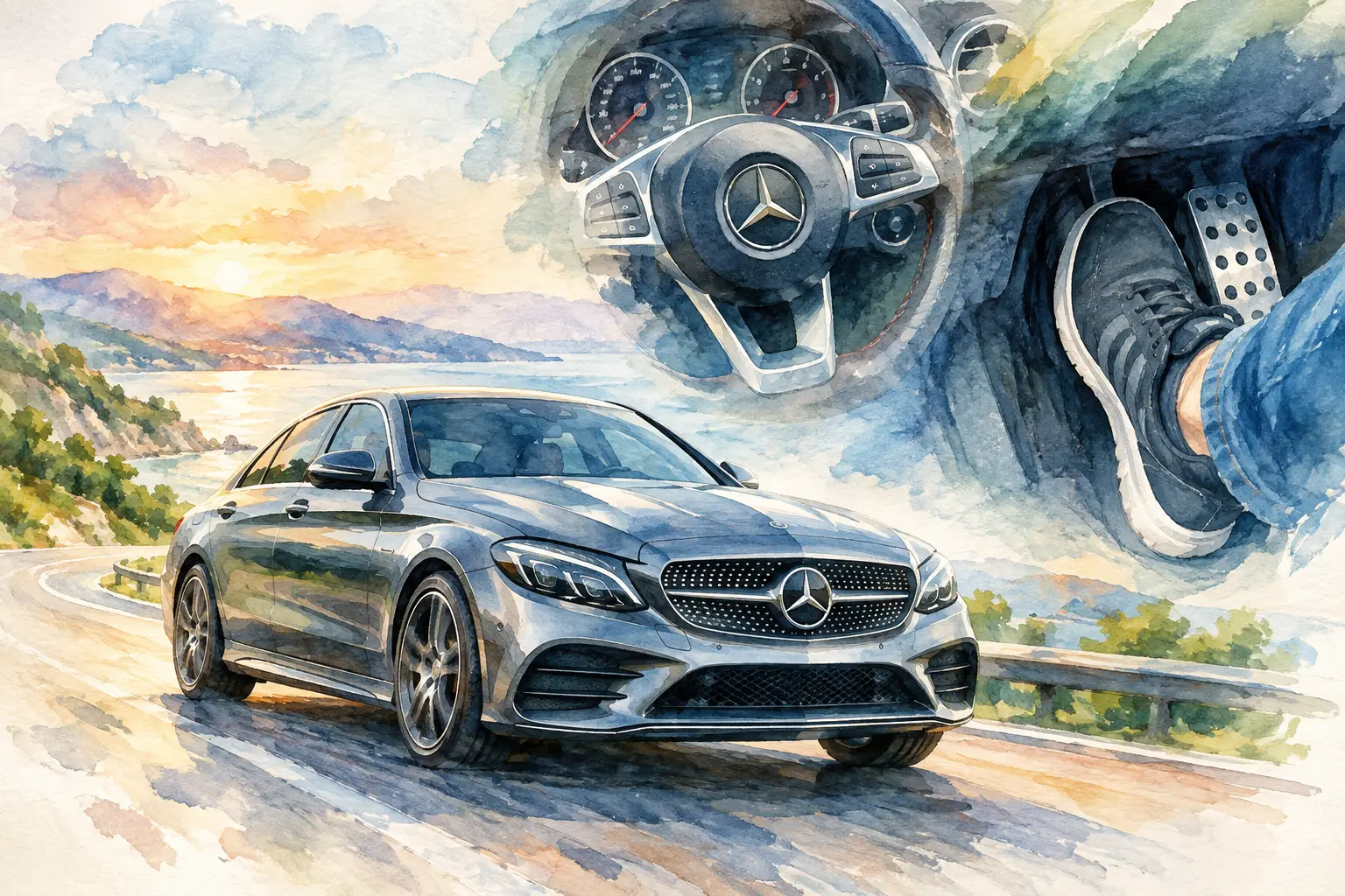 How to Improve Mercedes Throttle Response Safely