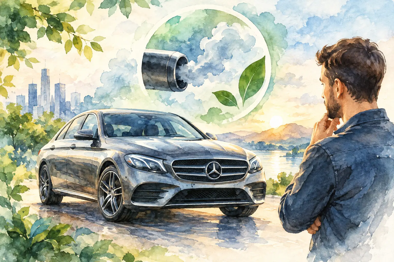 Mercedes Emissions Questions: Answers for Owners