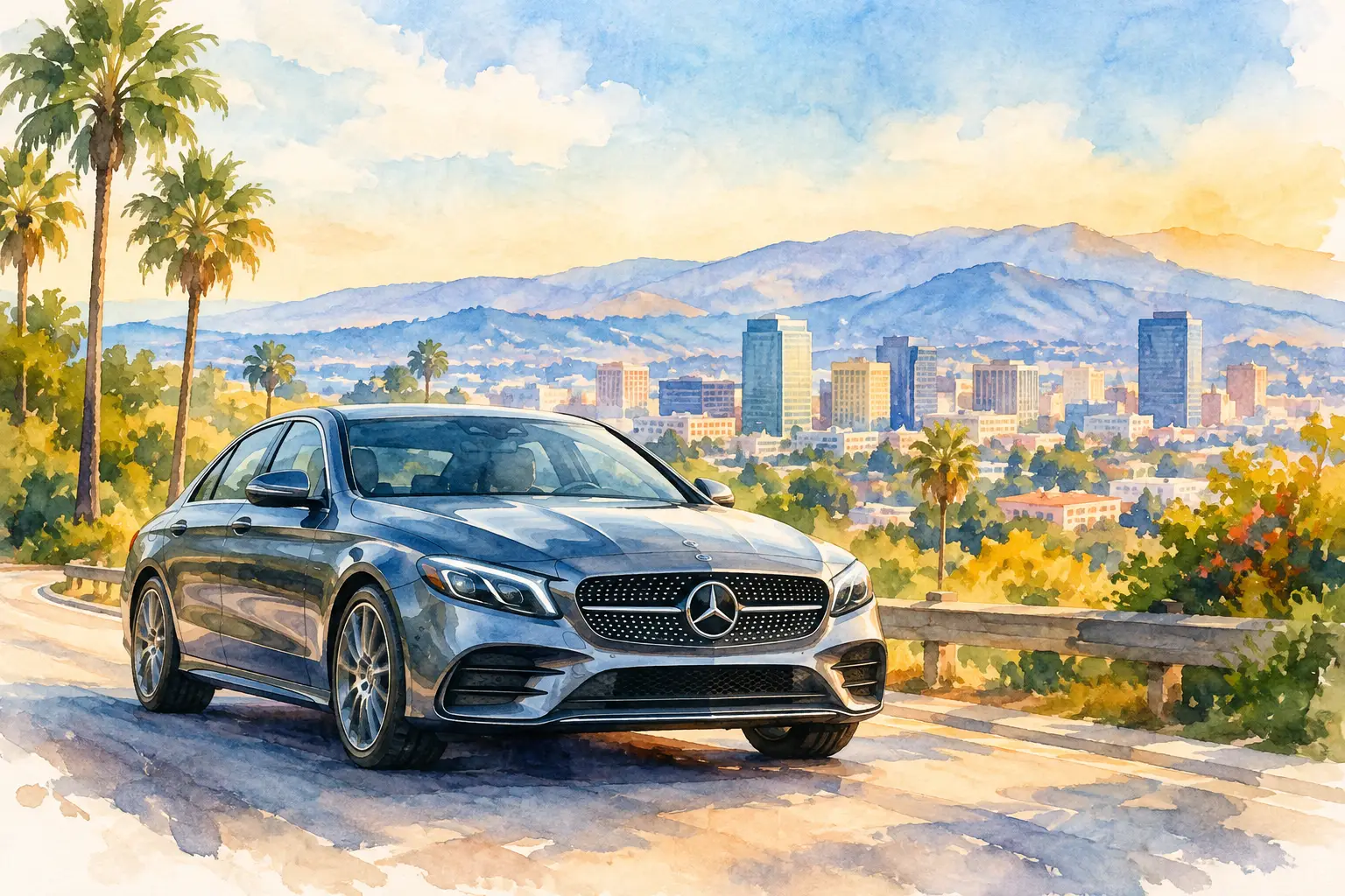 How to Improve Mercedes Fuel Economy in San Jose